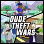 Скачать Dude Theft Wars