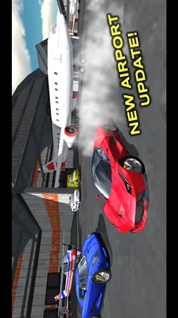 Скачать Extreme Car Driving Simulator