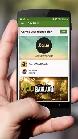 Скачать Google Play Игры