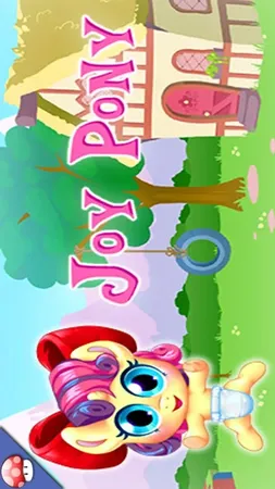 Joy Pony Game