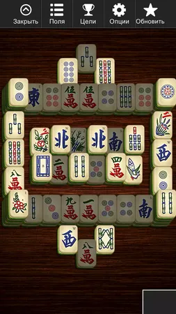 Скачать Mahjong Titan