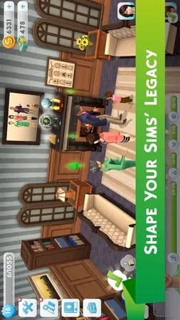 Скачать The Sims Mobile